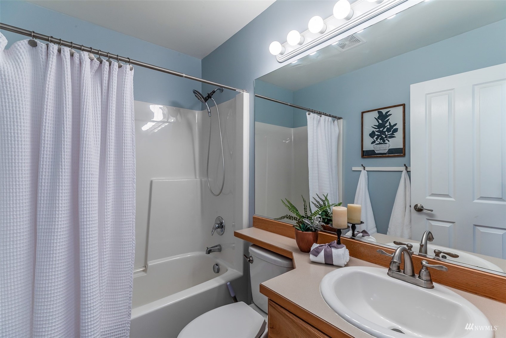 22110 14th Avenue West Bothell, WA 98021 - Photo 35 of 40 a bathroom with a sink toilet and shower