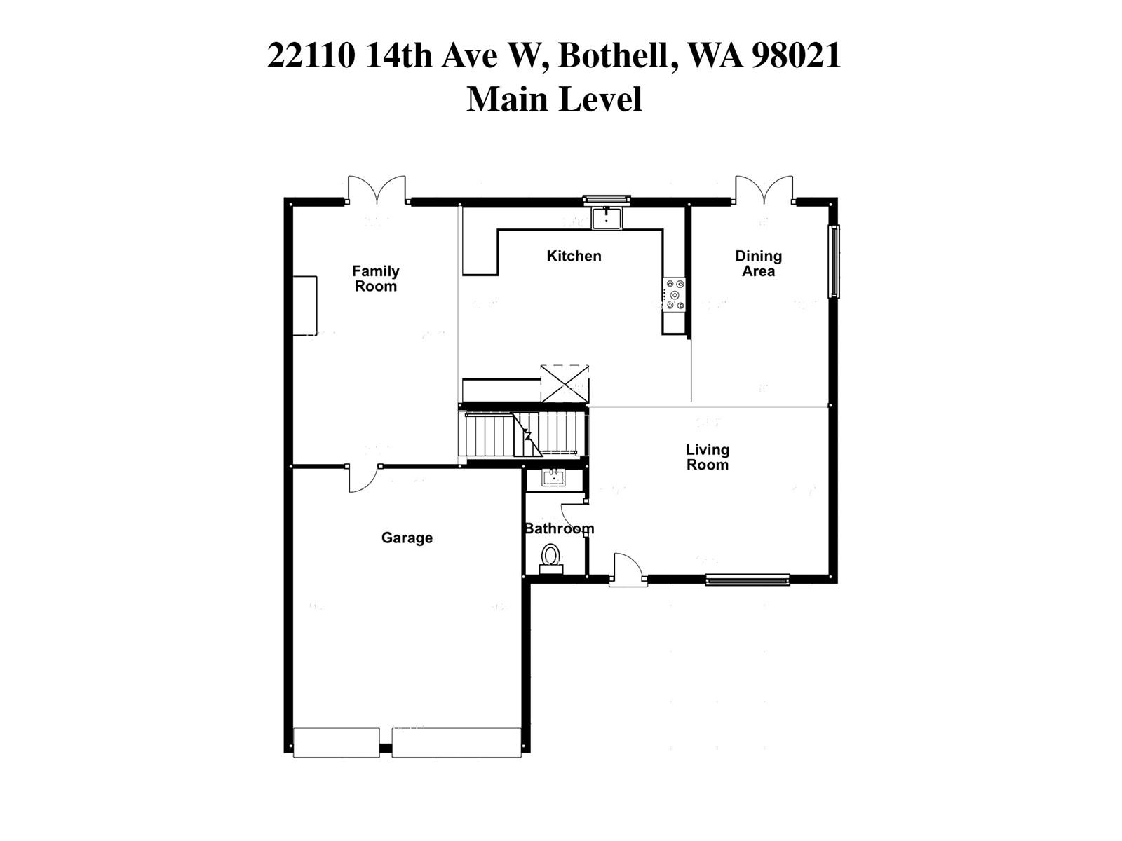 22110 14th Avenue West Bothell, WA 98021 - Photo 38 of 40