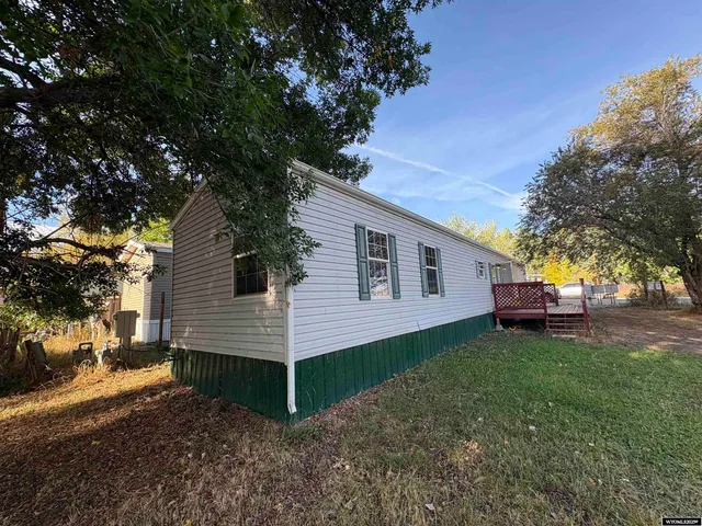 $71,000 | 400 South 1st Street, Lander, WY 82520