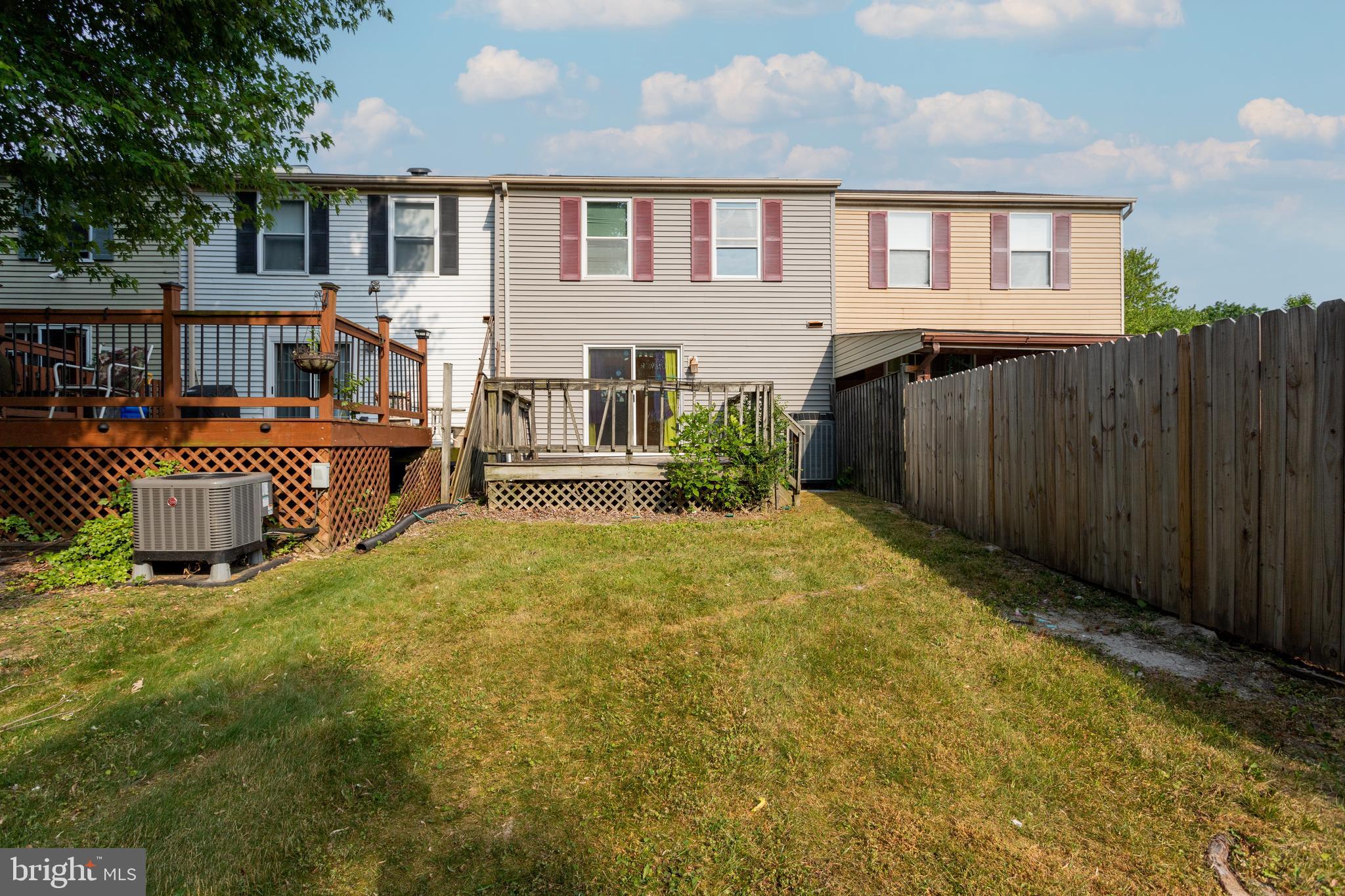 35 Trailwood Road Nottingham, MD 21236 - Photo 16 of 16 Wonderful rear yard