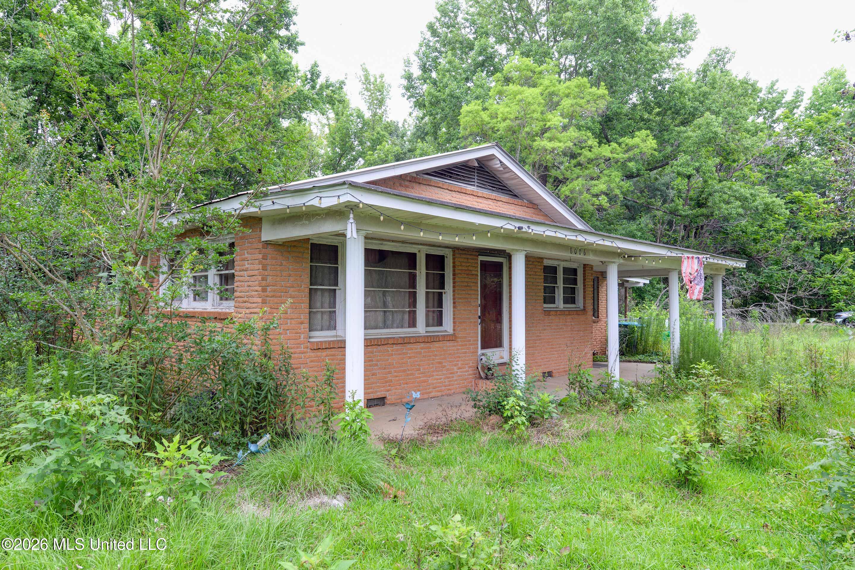 8006 Old 8th Street Road North Meridian, MS 39307 - Photo 2 of 30 8006-Old-8th-St-Rd-2