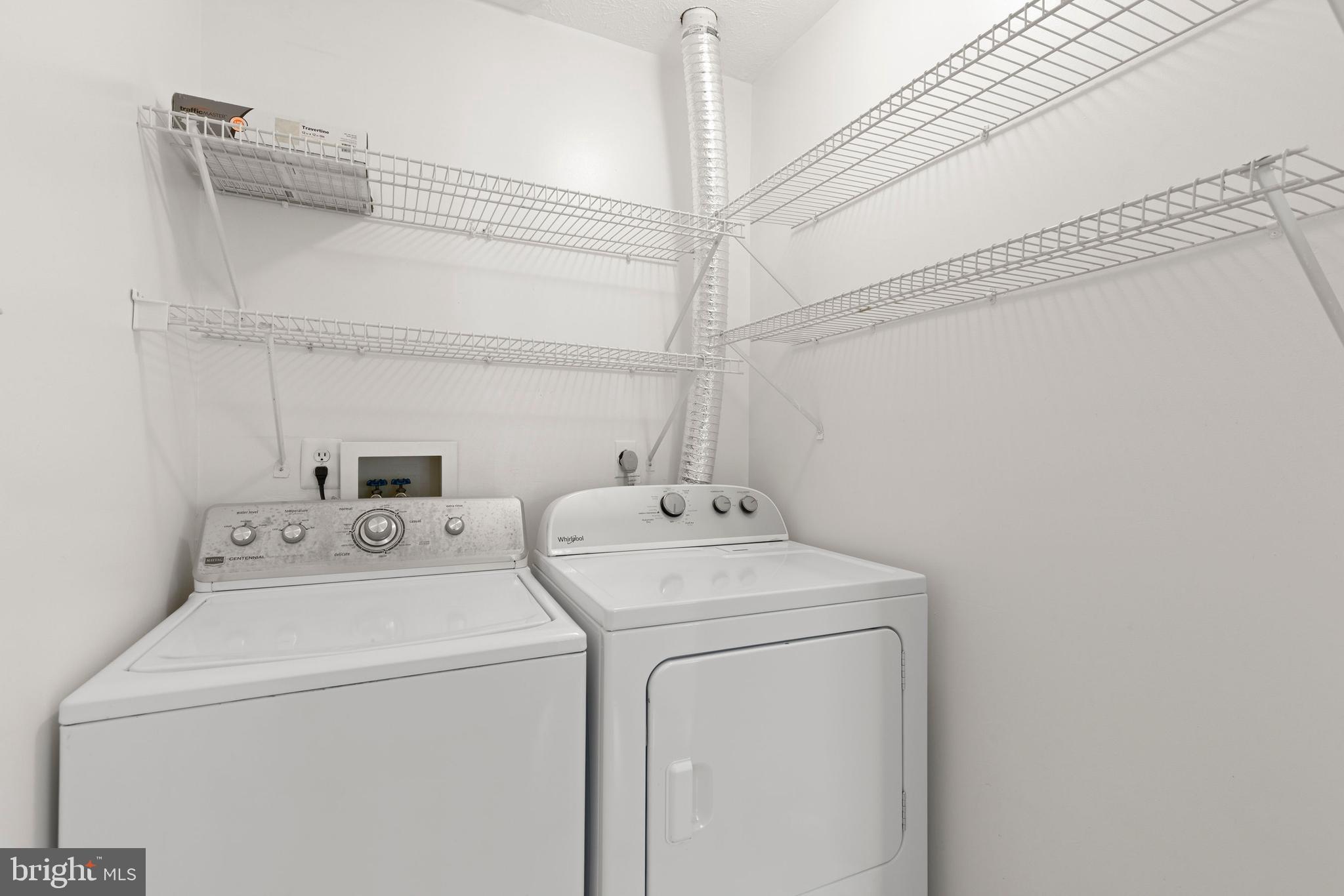 27 Laurel Path Court, Unit 627 Nottingham, MD 21236 - Photo 18 of 21 Separate Laundry Space