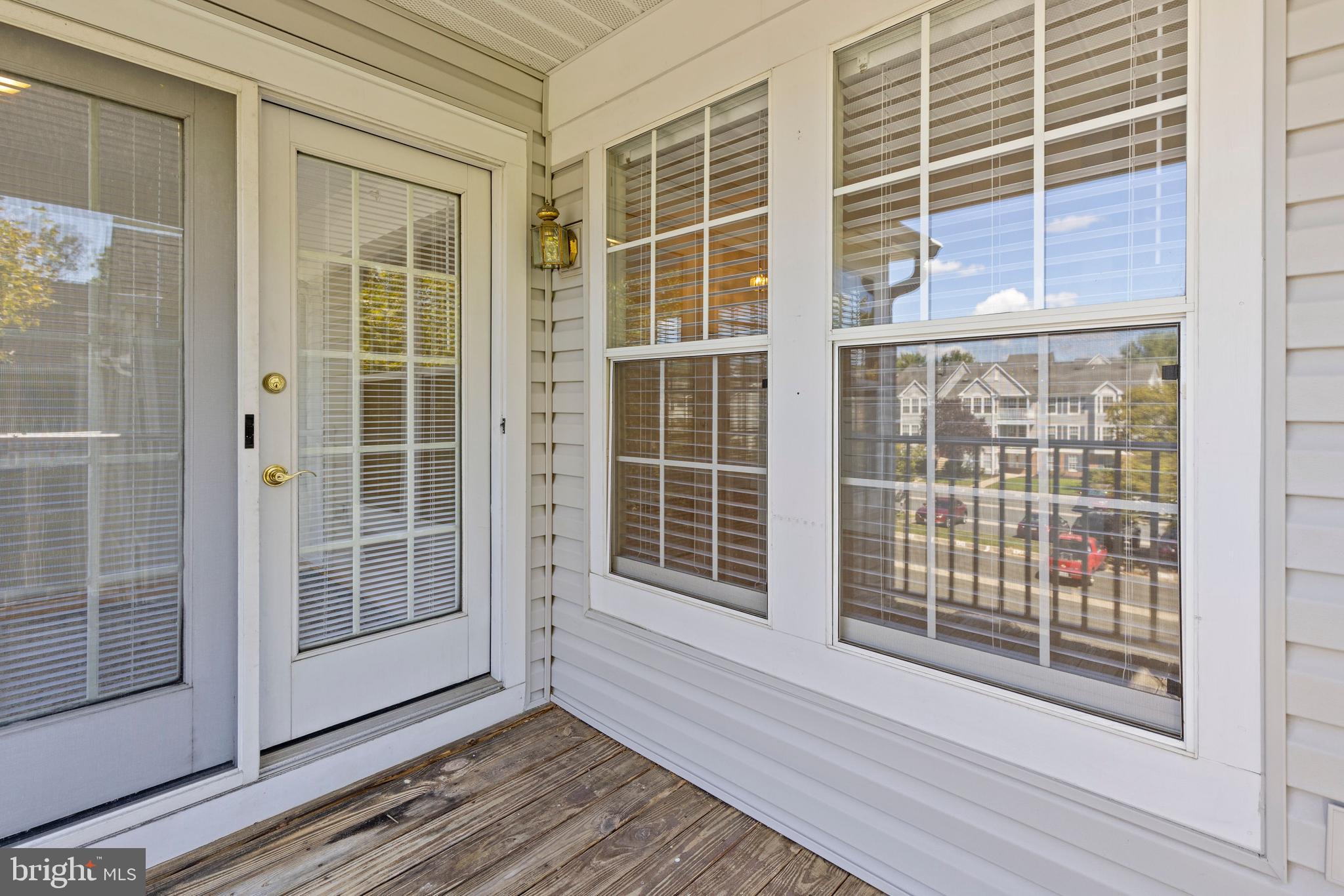 27 Laurel Path Court, Unit 627 Nottingham, MD 21236 - Photo 19 of 21 Spacious Patio