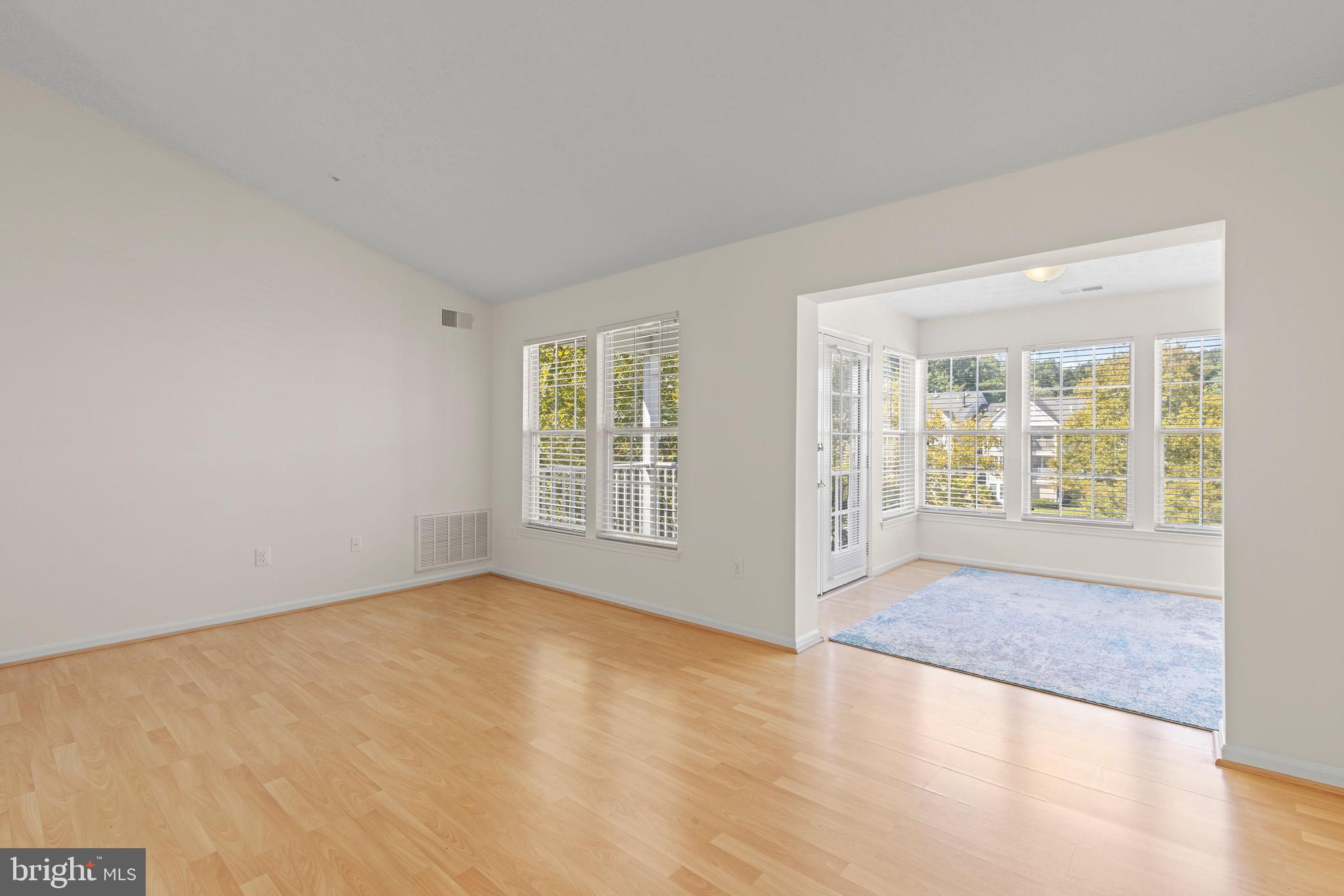 27 Laurel Path Court, Unit 627 Nottingham, MD 21236 - Photo 4 of 21 View from Entryway