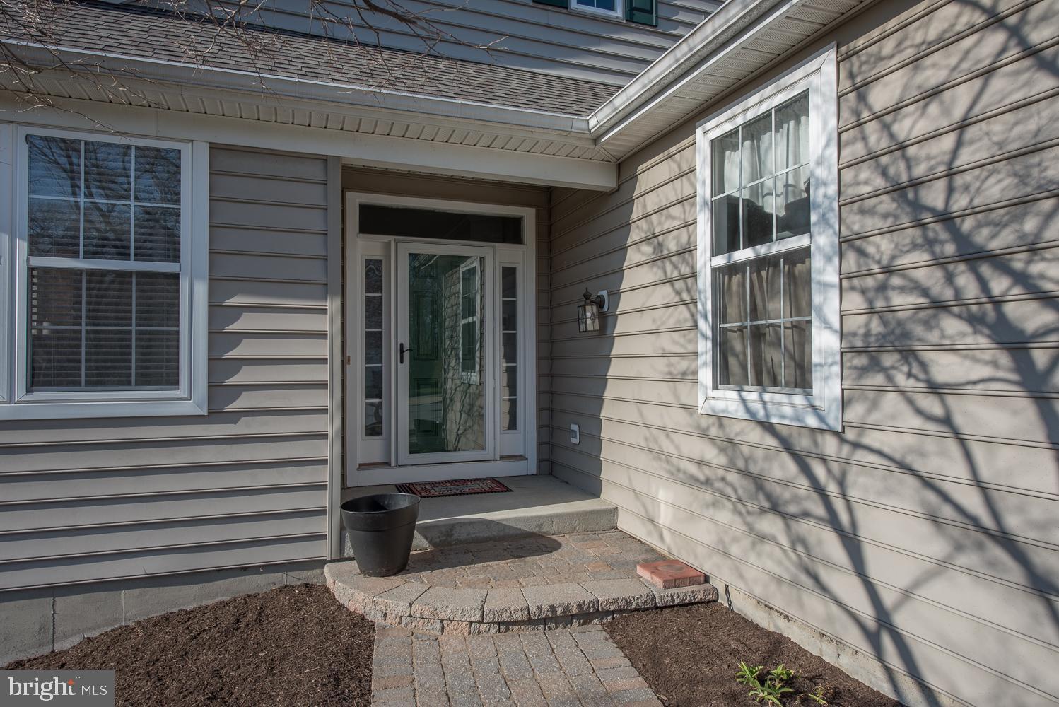515 Gilmer Road Coatesville, PA 19320 - Photo 2 of 26 Paver Sidewalk to Porch
