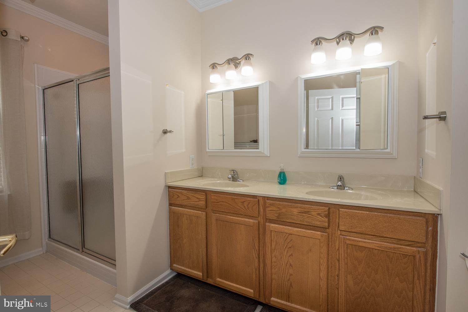 515 Gilmer Road Coatesville, PA 19320 - Photo 13 of 26 Master Bathroom with Walk In Shower