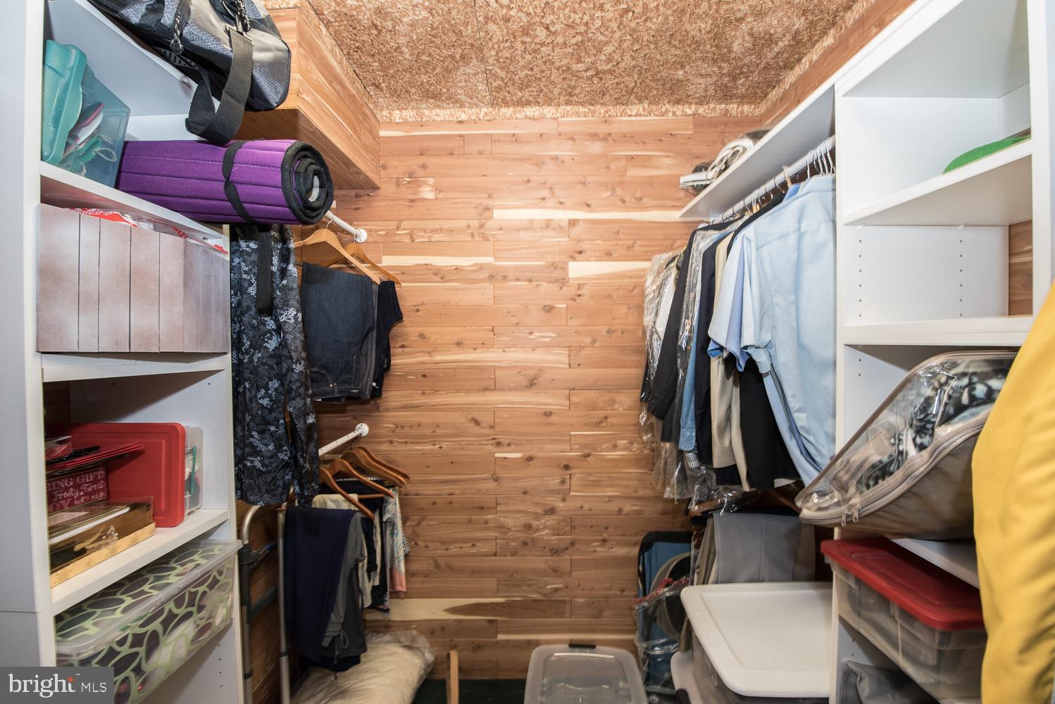 515 Gilmer Road Coatesville, PA 19320 - Photo 18 of 26 Cedar Closet in Basement