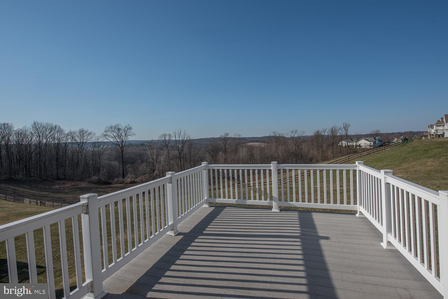 515 Gilmer Road Coatesville, PA 19320 - Photo 19 of 26 Trek Deck with Gorgeous Views