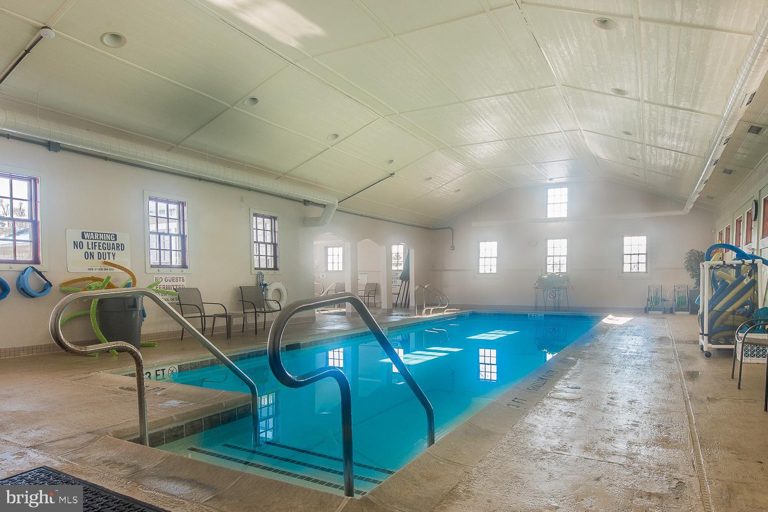 515 Gilmer Road Coatesville, PA 19320 - Photo 23 of 26 Association Indoor Pool