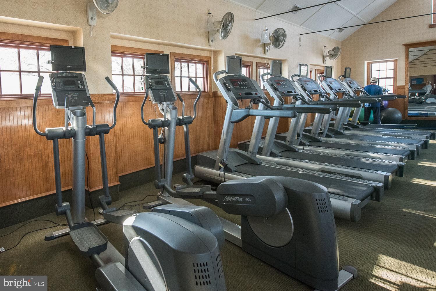 515 Gilmer Road Coatesville, PA 19320 - Photo 24 of 26 Association Fitness Room