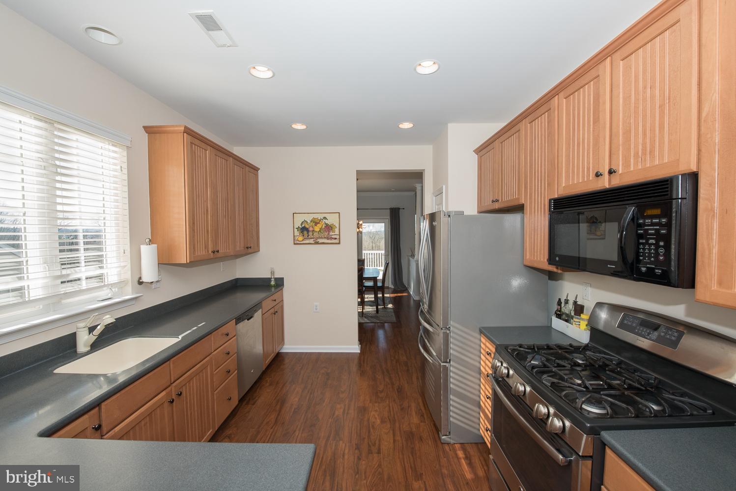 515 Gilmer Road Coatesville, PA 19320 - Photo 4 of 26 Kitchen with lots of Cabinets