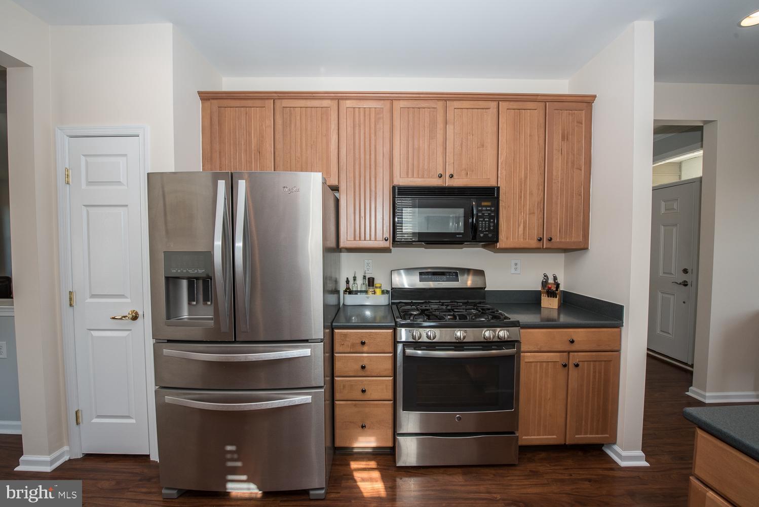 515 Gilmer Road Coatesville, PA 19320 - Photo 5 of 26 Kitchen with Gas Range & Pantry