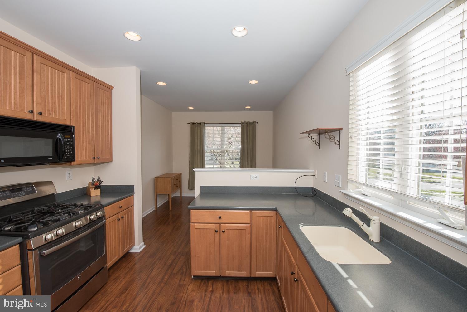 515 Gilmer Road Coatesville, PA 19320 - Photo 6 of 26 Kitchen with Corian Counter Tops