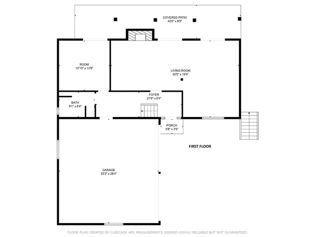 a sign that is on the side of a building