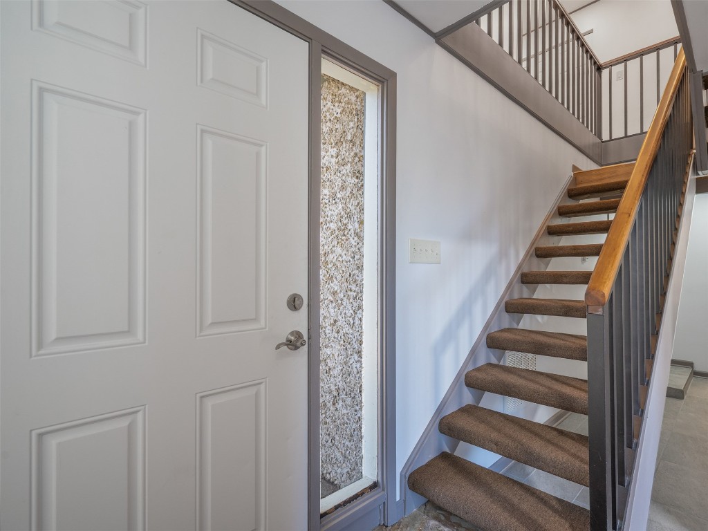 97578 Pirates Point Road Yulee, FL 32097 - Photo 8 of 64 a view of entryway with wooden floor