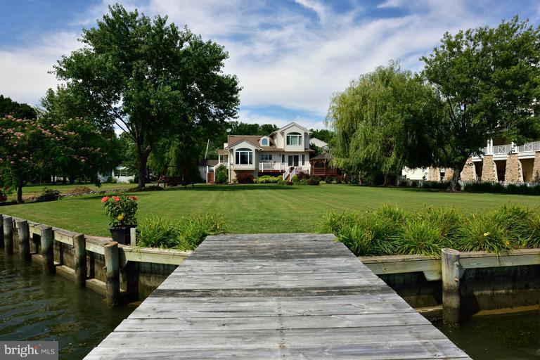 836 Luthardt Road Baltimore, MD 21220 - Photo 1 of 26 View from Pier
