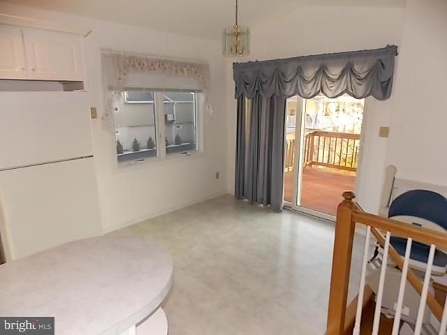 836 Luthardt Road Baltimore, MD 21220 - Photo 21 of 26 In Law Kitchen table
