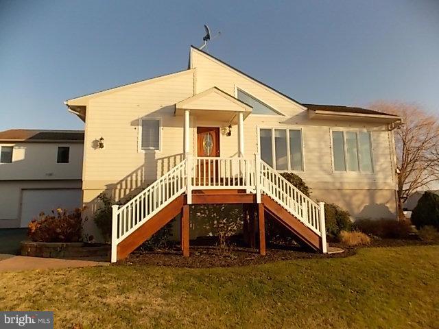 836 Luthardt Road Baltimore, MD 21220 - Photo 8 of 26 Exterior (Side