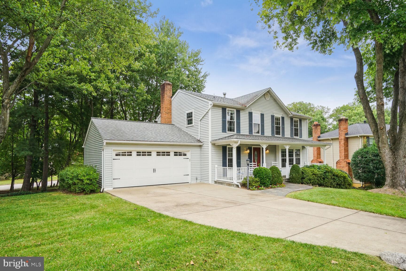 6311 Falling Brook Drive Burke, VA 22015 - Photo 3 of 39