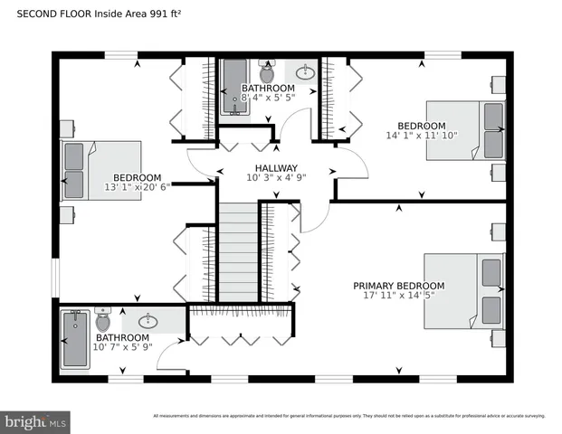 $3,800 | 6311 Falling Brook Drive, Burke, VA 22015