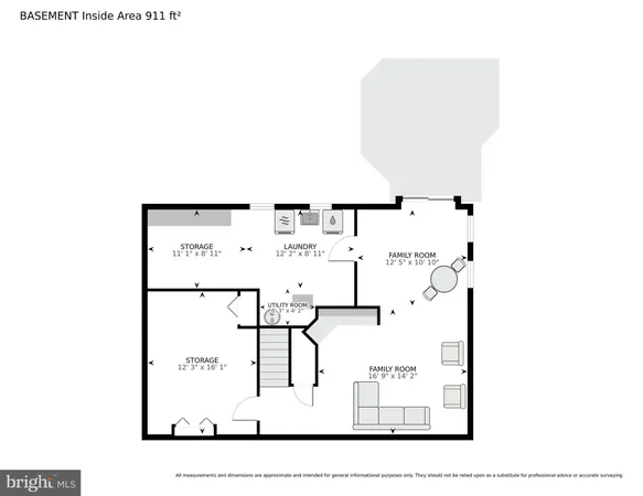 $3,800 | 6311 Falling Brook Drive, Burke, VA 22015