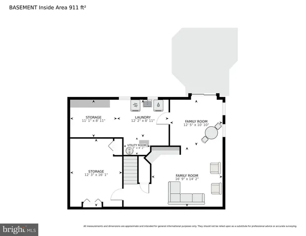 $3,800 | 6311 Falling Brook Drive, Burke, VA 22015