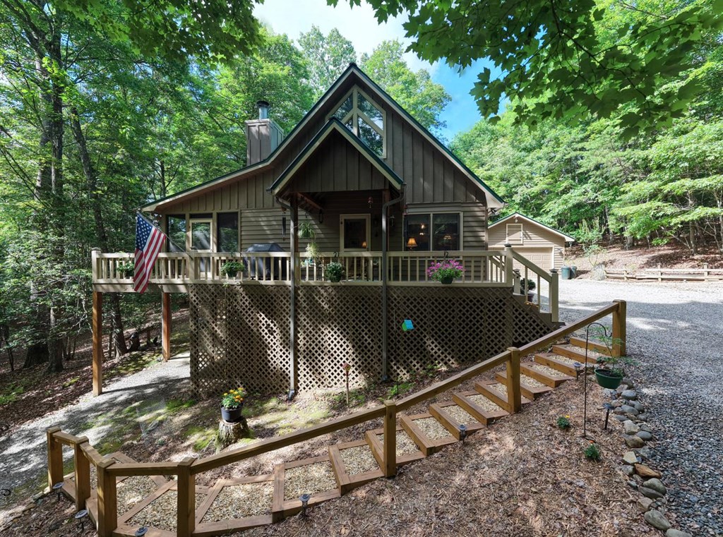 121 Laurel Ridge Morganton, GA 30560 - Photo 49 of 53