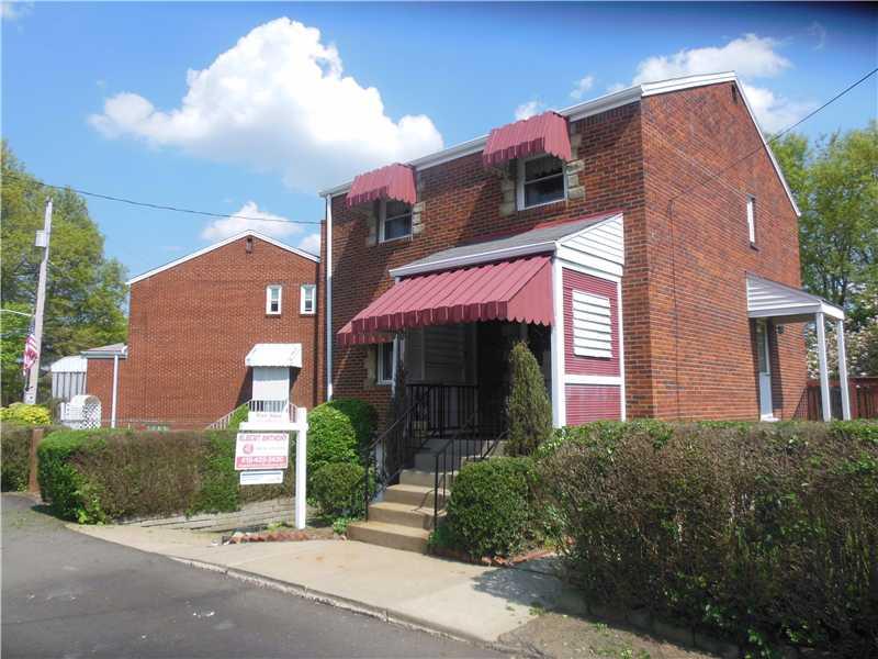 Exterior Front. 