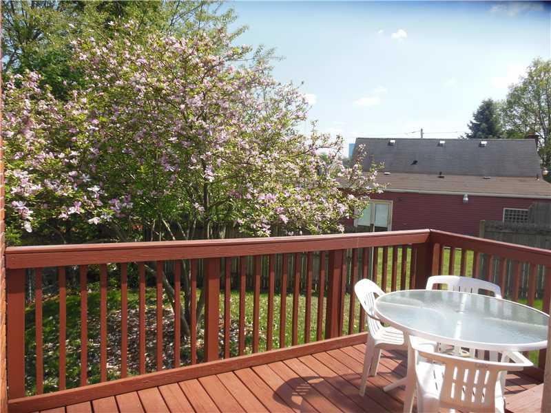4205 Millington Road Greenfield, PA 15217 - Photo 18 of 20 Patio/Deck.
