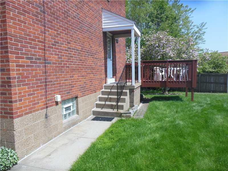 Patio/Deck. 