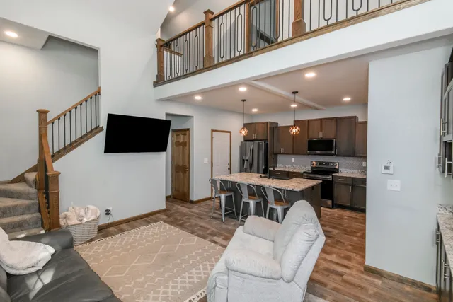 $359,900 | 631 Bakertown Drive, Sullivan, WI 53178