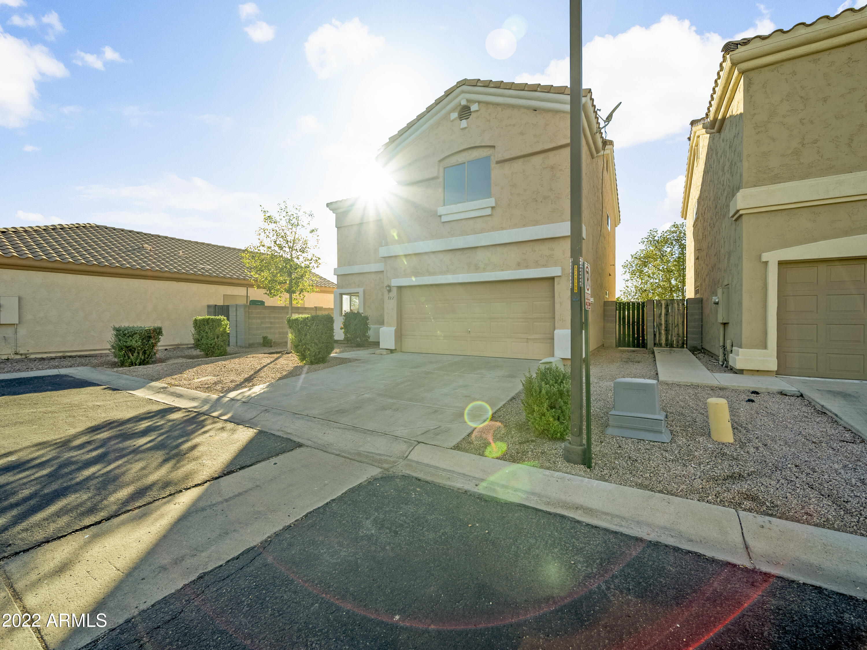 322 North 103rd Place Apache Junction, AZ 85120 - Photo 2 of 33 Front of house