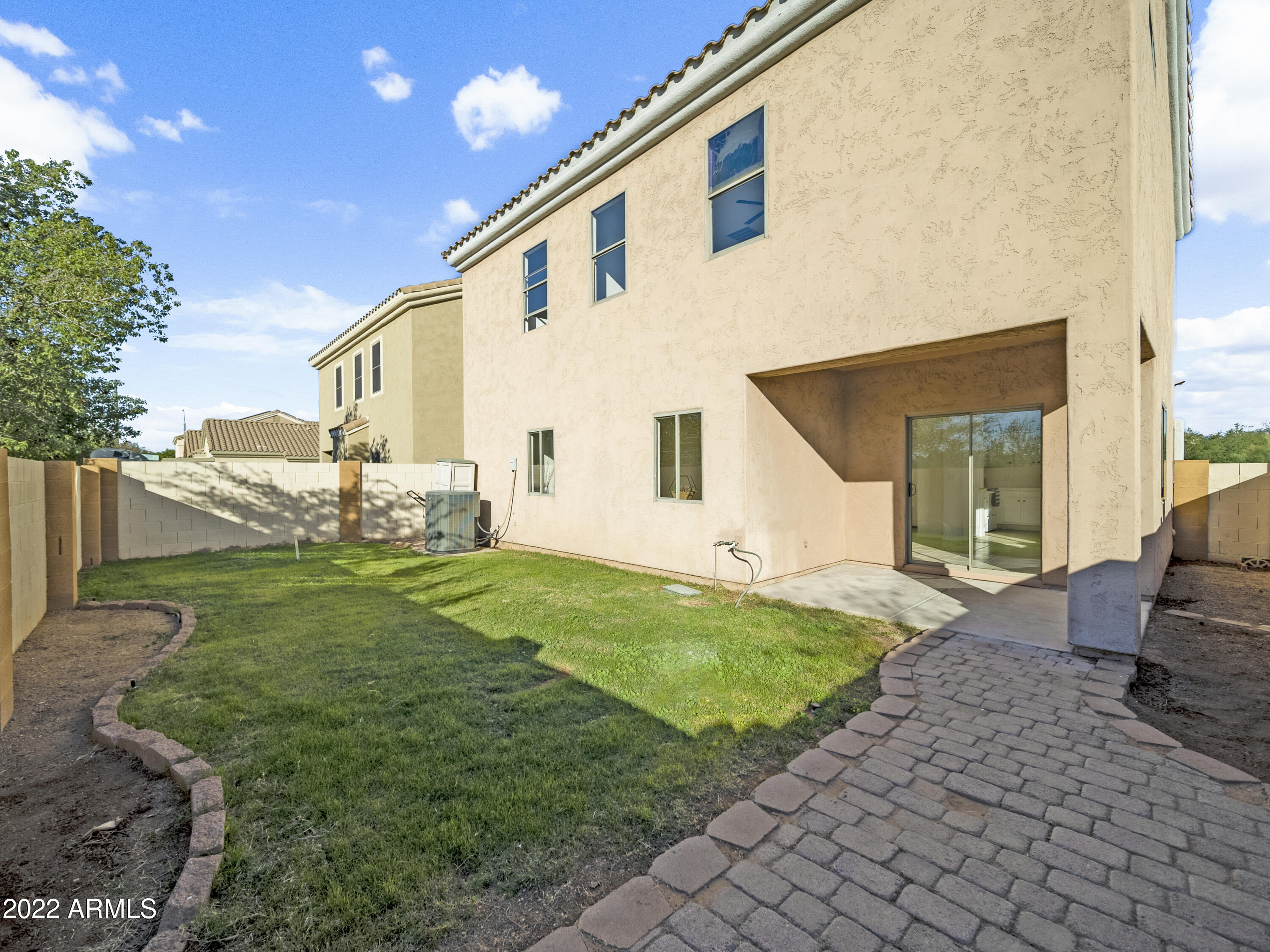 322 North 103rd Place Apache Junction, AZ 85120 - Photo 30 of 33 Backyard