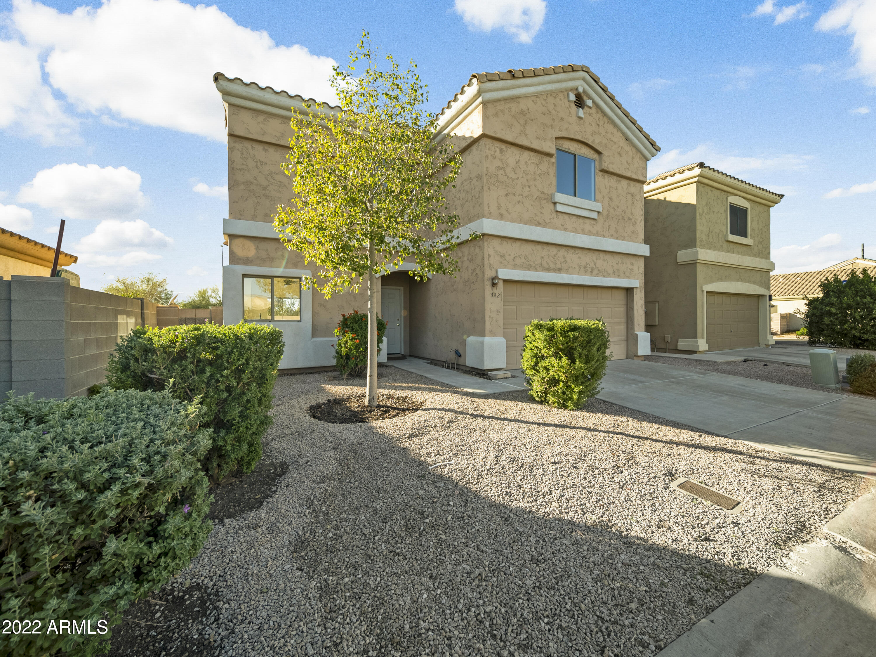 322 North 103rd Place Apache Junction, AZ 85120 - Photo 3 of 33 Front of house