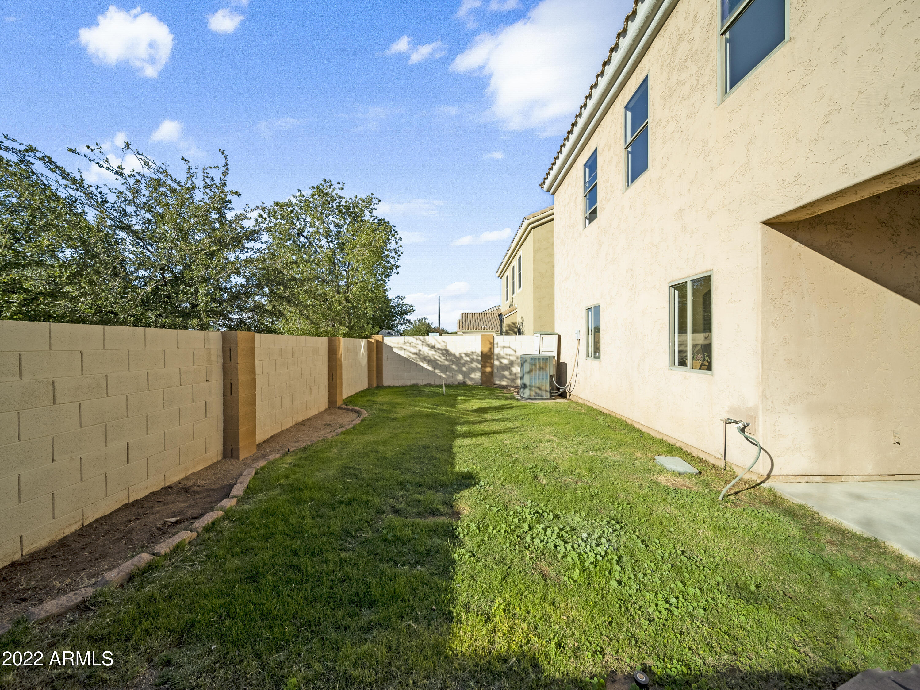 322 North 103rd Place Apache Junction, AZ 85120 - Photo 31 of 33 Backyard