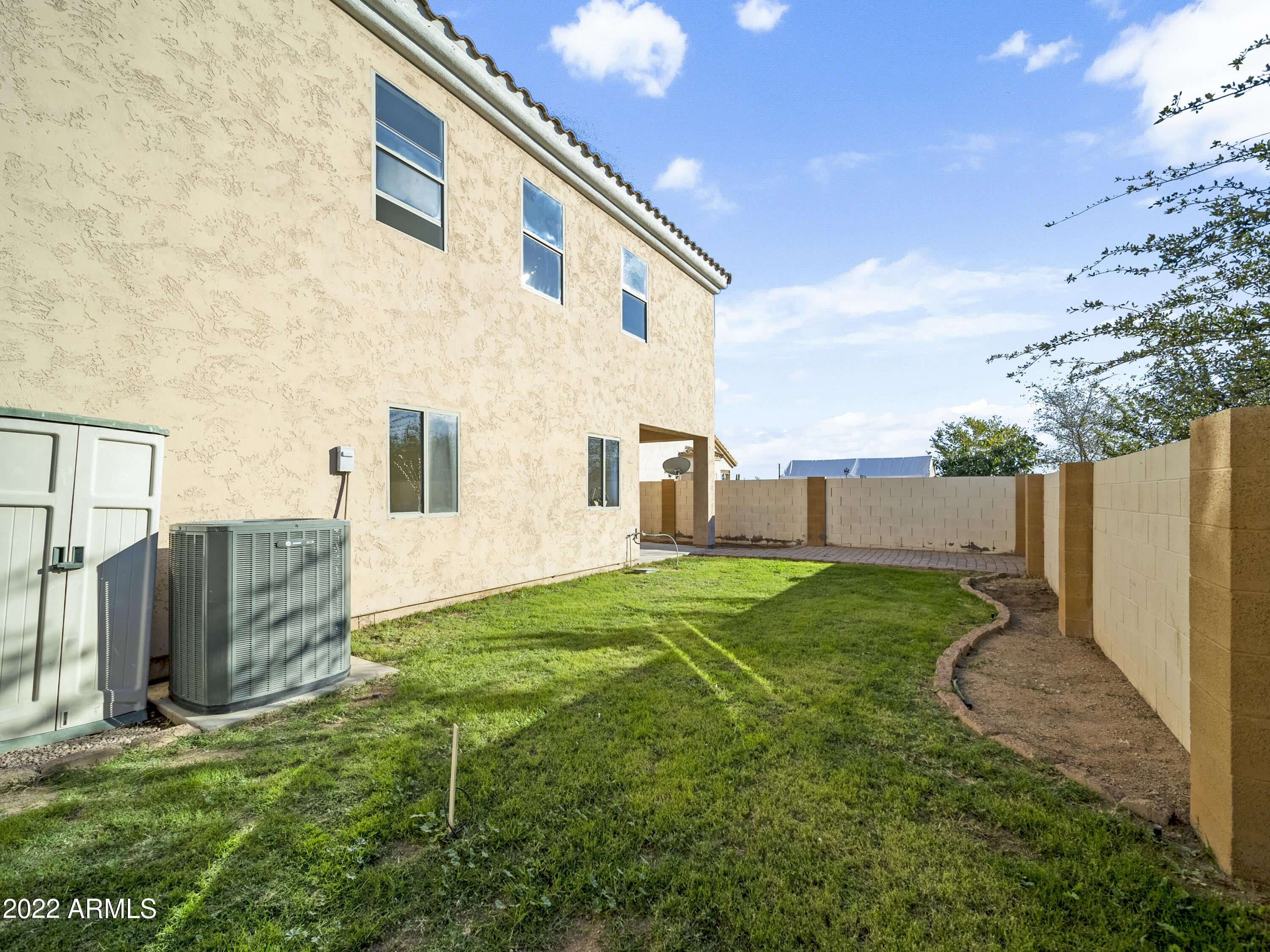 322 North 103rd Place Apache Junction, AZ 85120 - Photo 32 of 33 Backyard