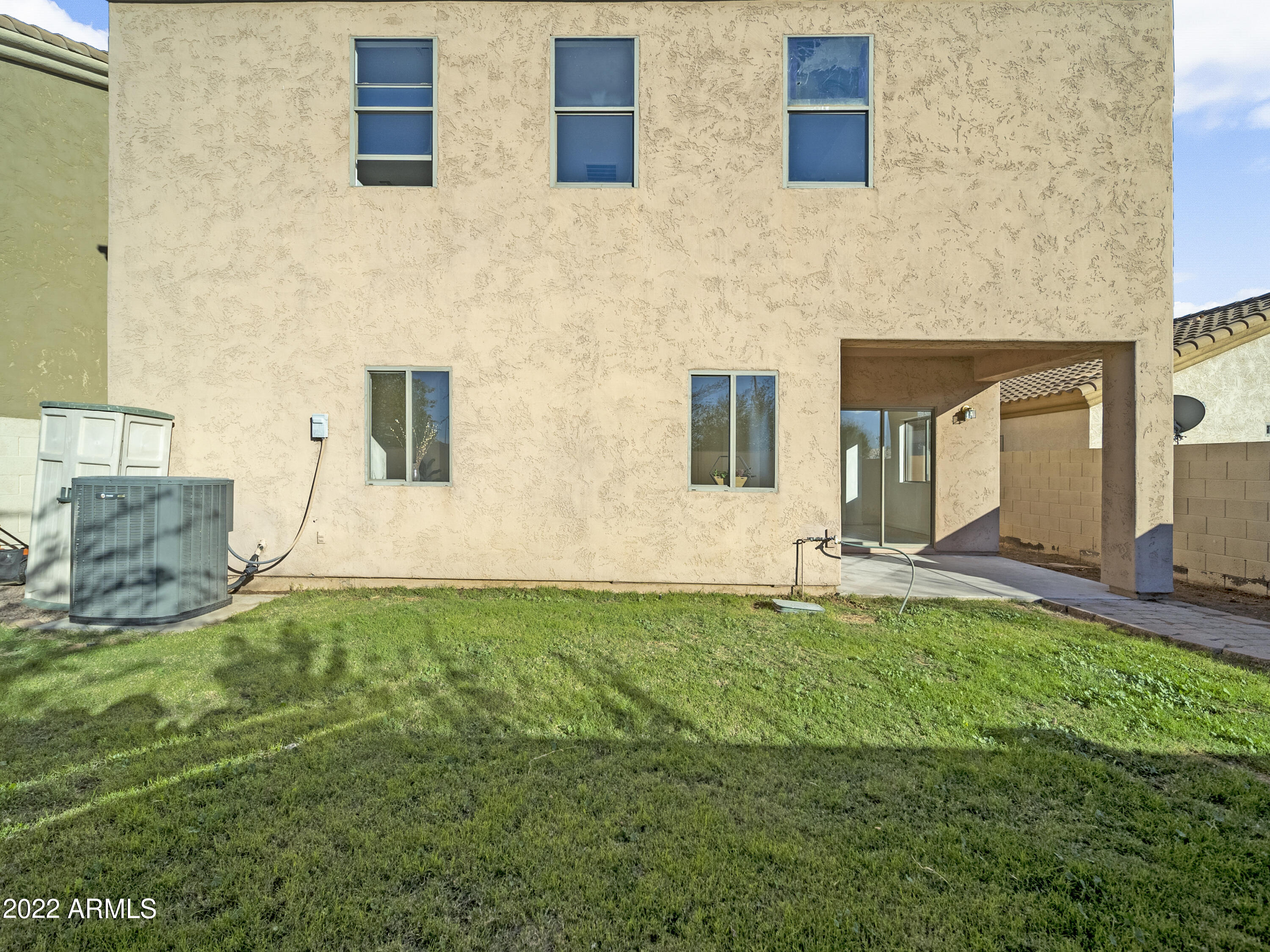 322 North 103rd Place Apache Junction, AZ 85120 - Photo 33 of 33 Backyard