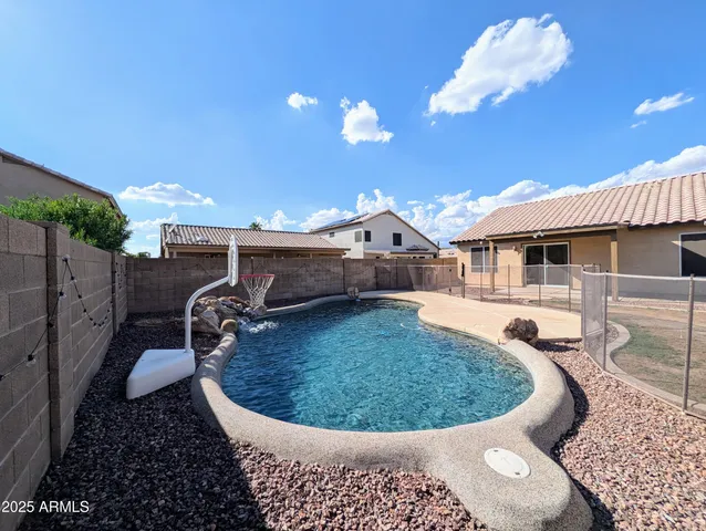 $2,398 | 8639 West Fullam Street, Peoria, AZ 85382