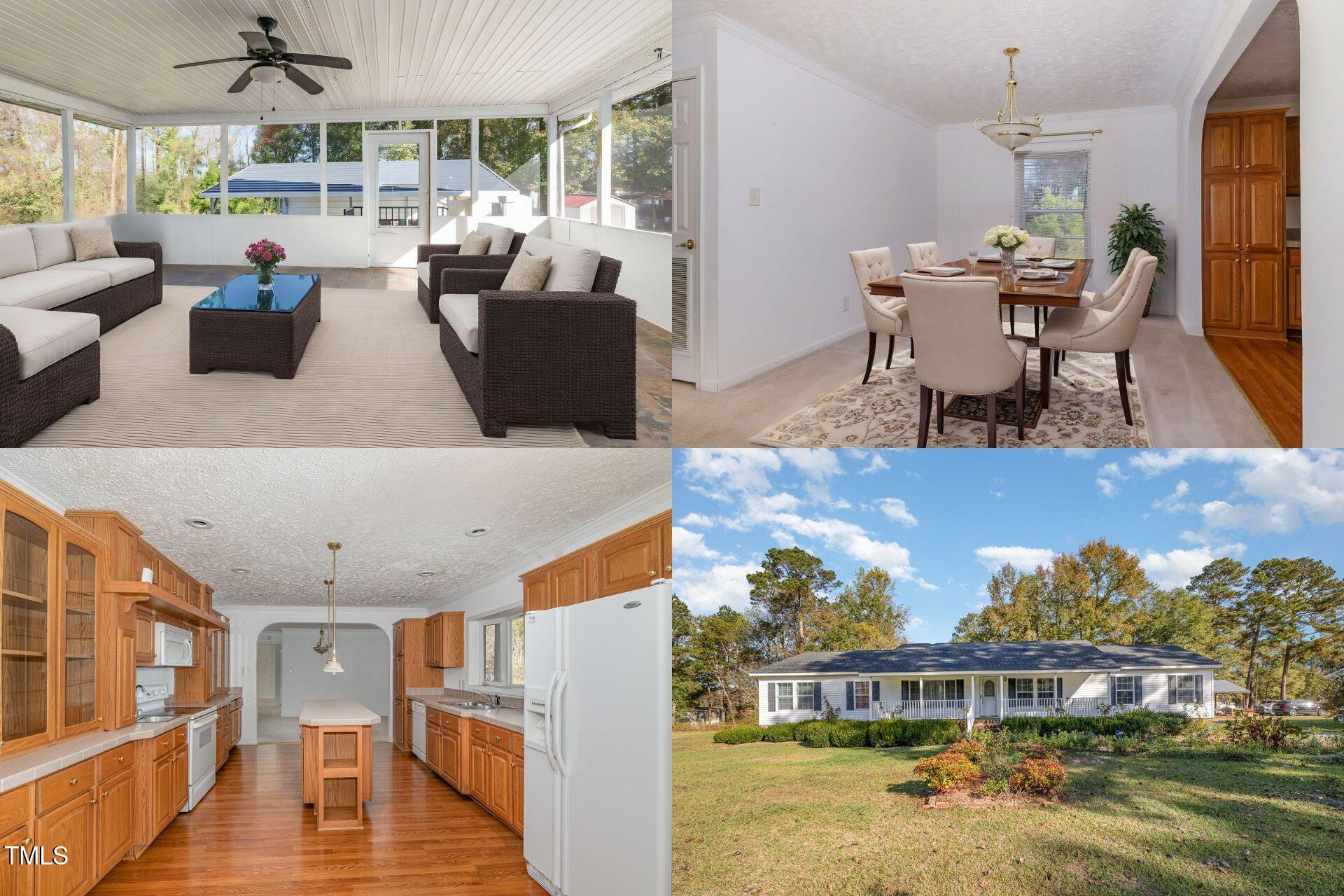 220 Hanson Road Clinton, NC 28328 - Photo 1 of 19 4-pic PLS