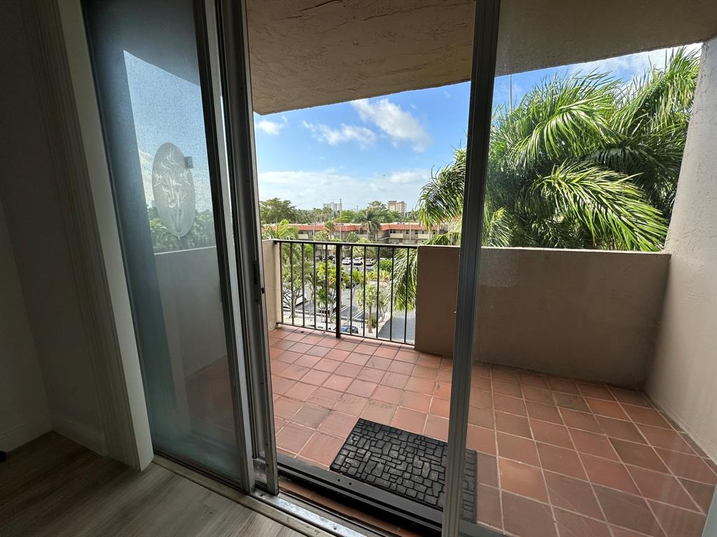 777 South Federal Highway, Unit 511RP Pompano Beach, FL 33062 - Photo 10 of 37 a view of a floor to ceiling window