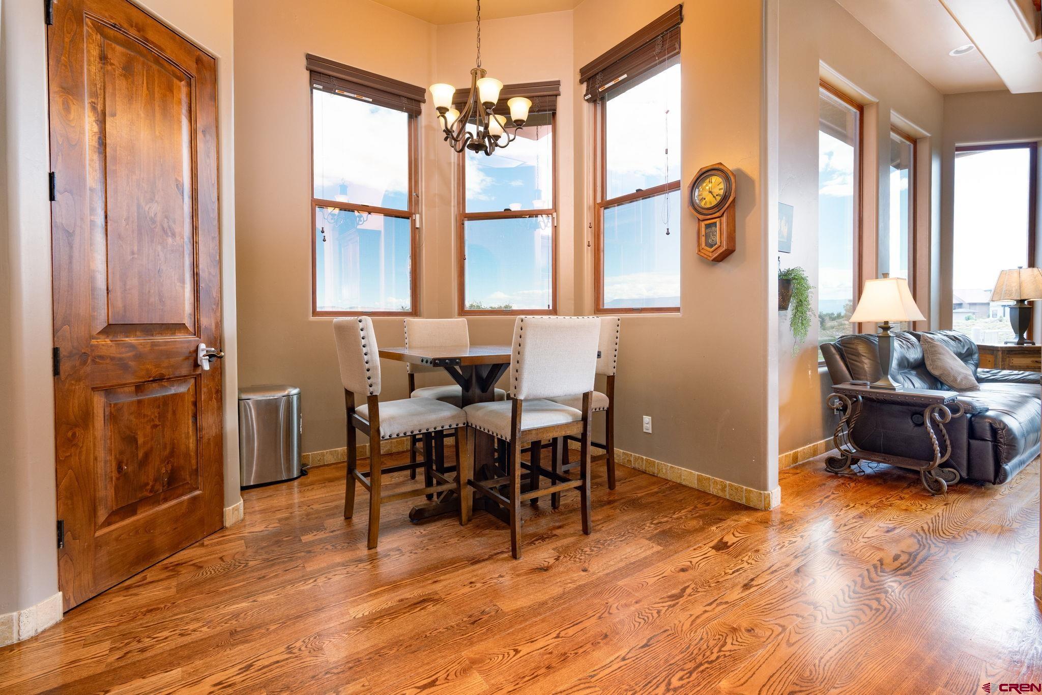 358 High Desert Road Grand Junction, CO 81507 - Photo 8 of 42 a view of a livingroom with furniture and window