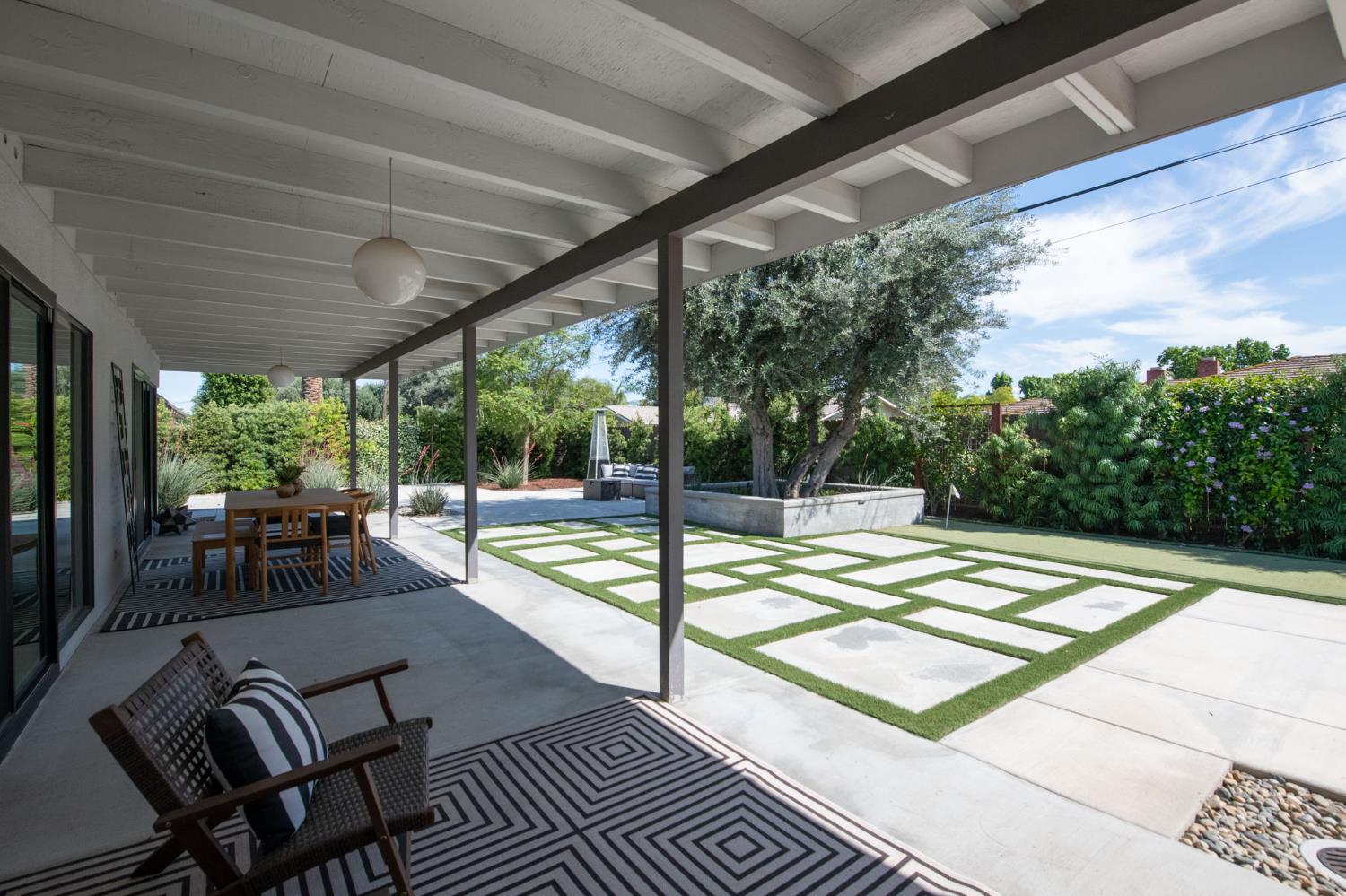 1527 West San Ramon Avenue Fresno, CA 93711 - Photo 54 of 55 a view of swimming pool with a patio