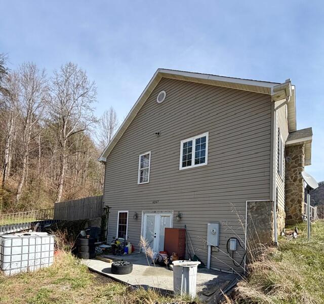 6267 Dillons Mill Road Callaway, VA 24067 - Photo 2 of 24 a front view of house with yard