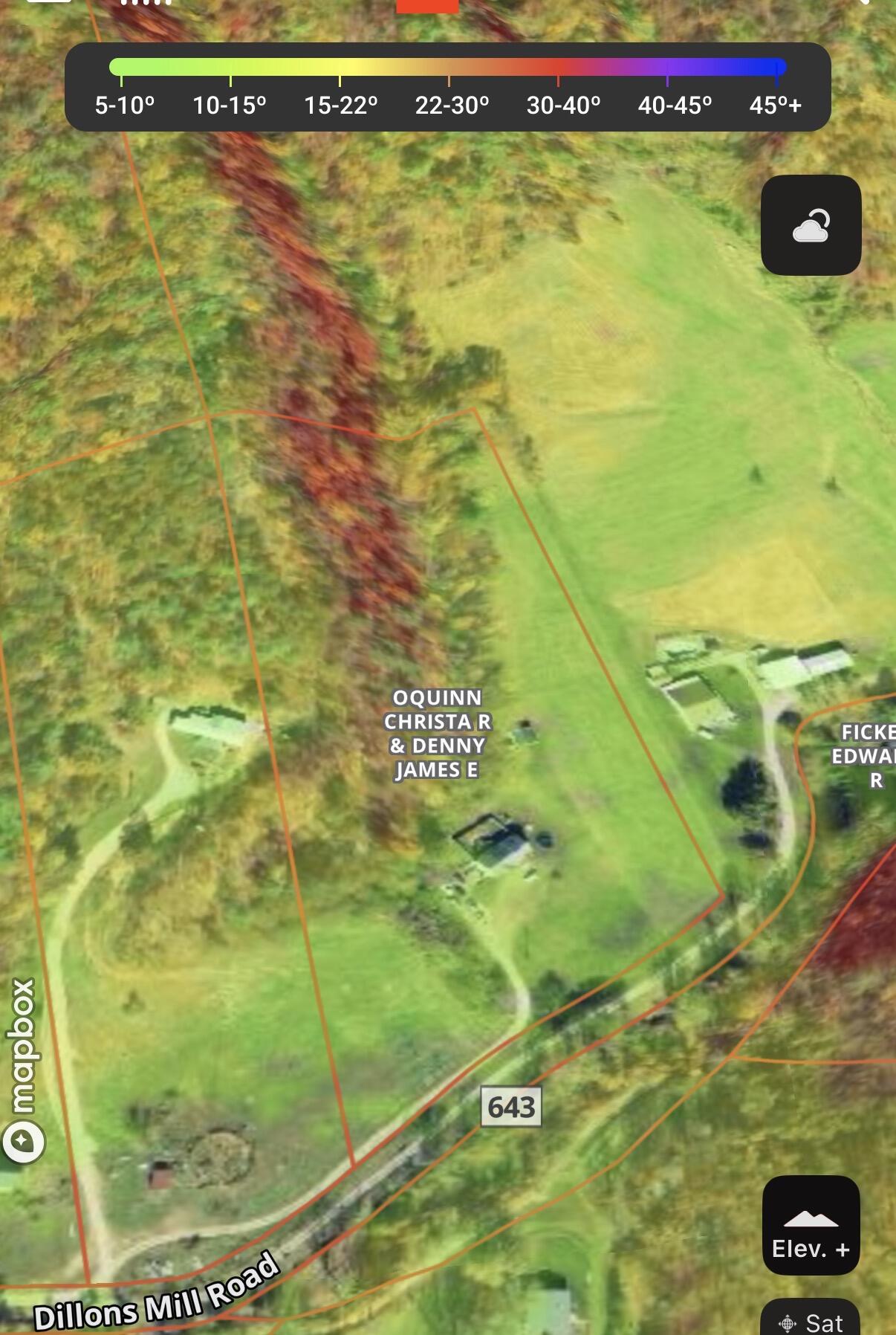 6267 Dillons Mill Road Callaway, VA 24067 - Photo 23 of 24 a view of a indoor basketball court