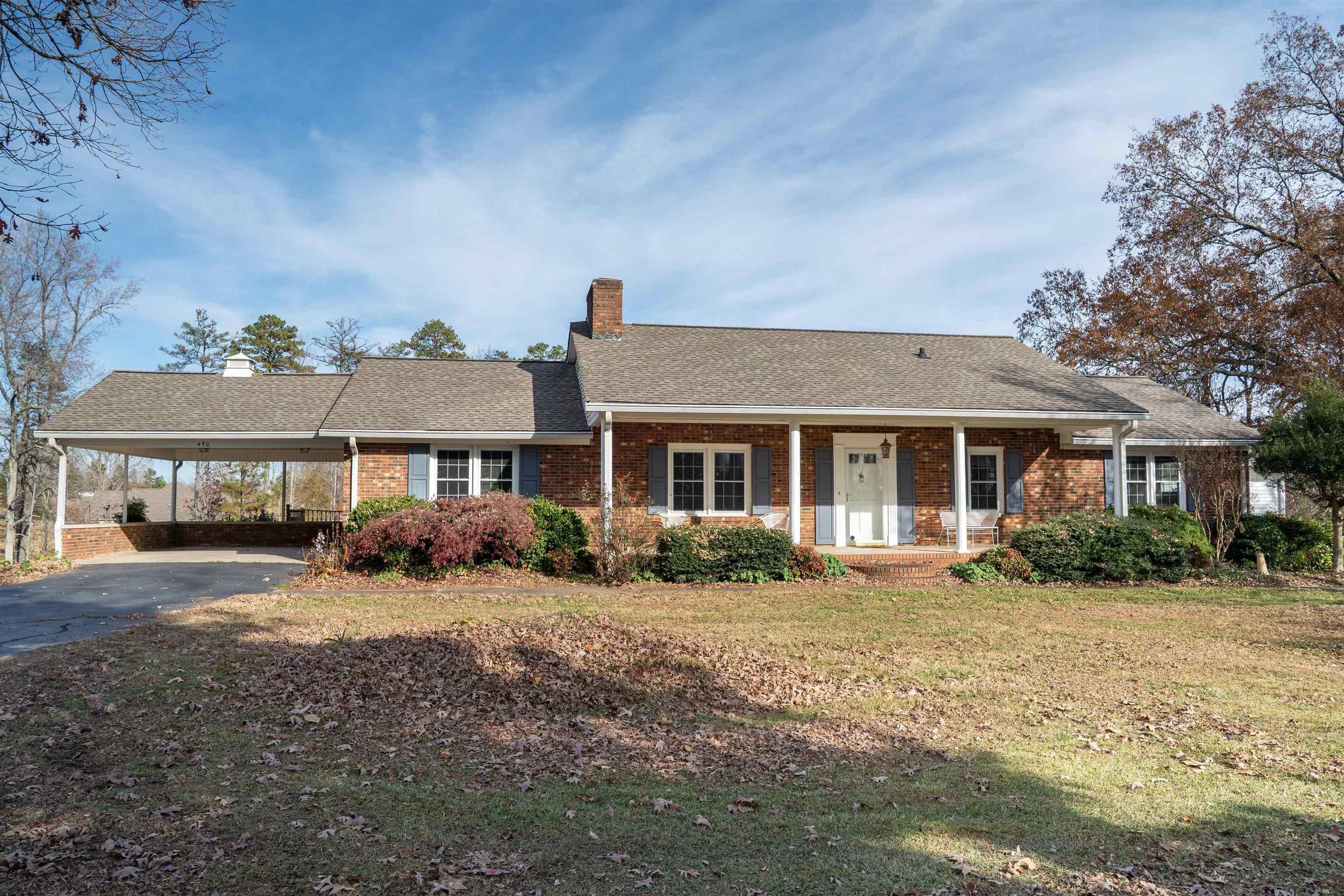 490 Hickory Nut Road Inman, SC 29349 - Photo 1 of 32