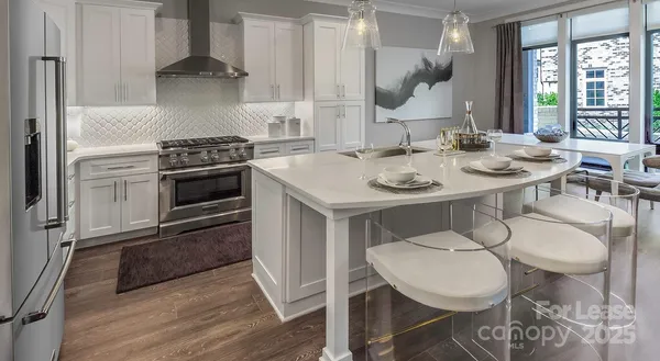 $4,220 | 2426 Vail Avenue, Unit B9 1, Charlotte, NC 28207