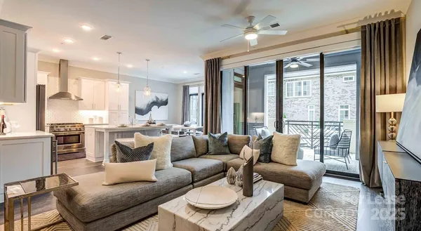 $4,220 | 2426 Vail Avenue, Unit B9 1, Charlotte, NC 28207