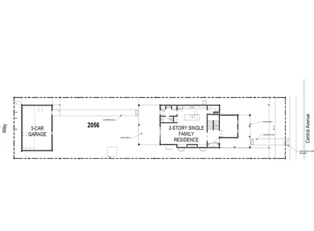 $222,500 | 2056 Central Avenue, Indianapolis, IN 46202