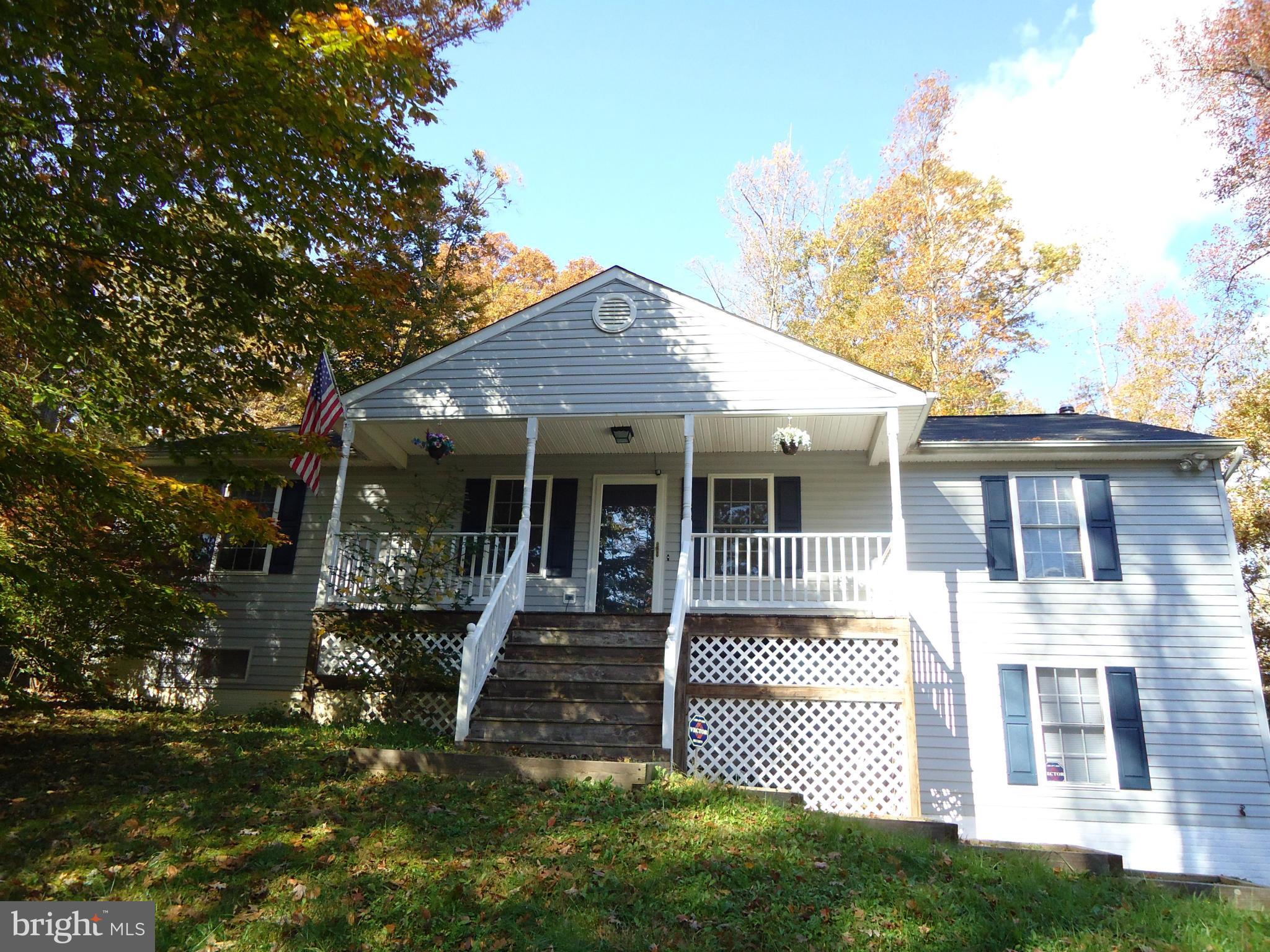 132 Quarry Road Stafford, VA 22554 - Photo 1 of 30 Exterior (Front)