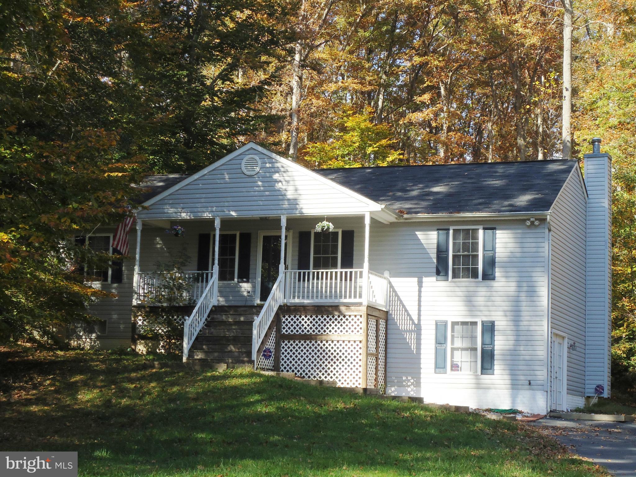 132 Quarry Road Stafford, VA 22554 - Photo 2 of 30 Exterior (Front)